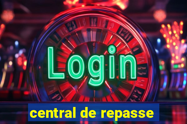 central de repasse